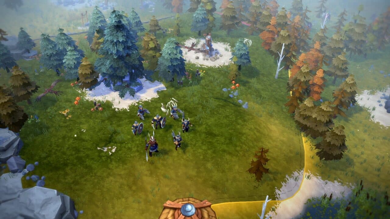 Northgard: Hræsvelg, Clan of the Eagle thumbnail 5