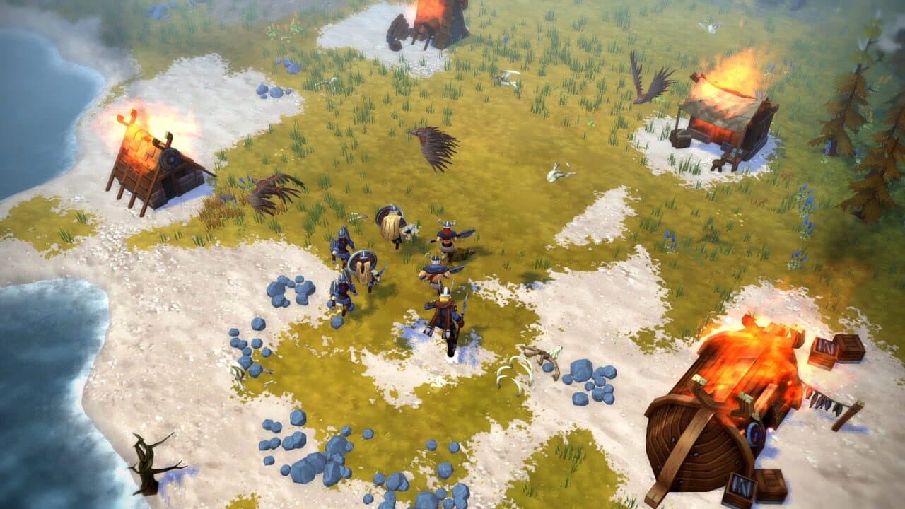 Northgard: Hræsvelg, Clan of the Eagle thumbnail 2
