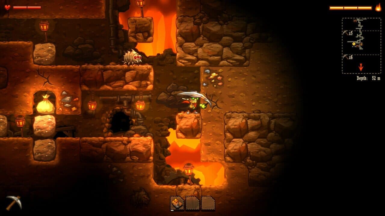 Steamworld Dig 2 + Steamworld Dig thumbnail 3