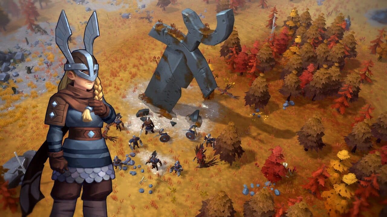 Northgard: Hræsvelg, Clan of the Eagle thumbnail 3