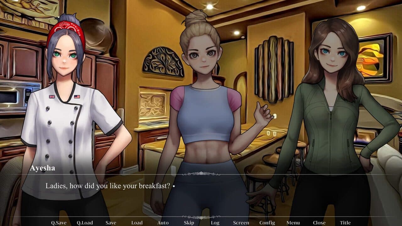 Personal Chef to the Stars thumbnail 5