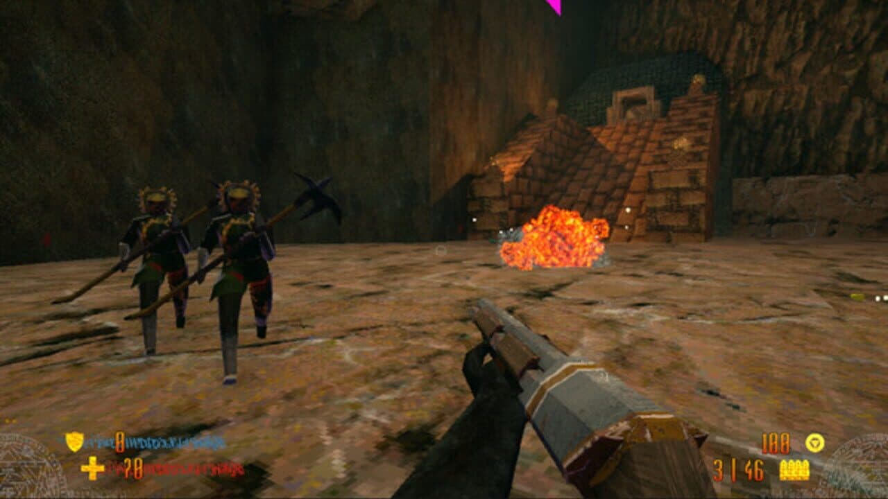 Effigy screenshot 1