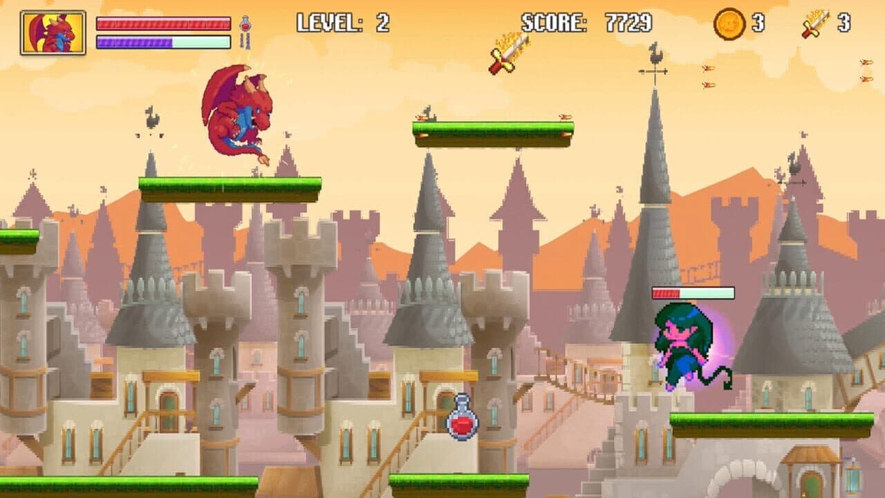 Dragon Run Classic thumbnail 6