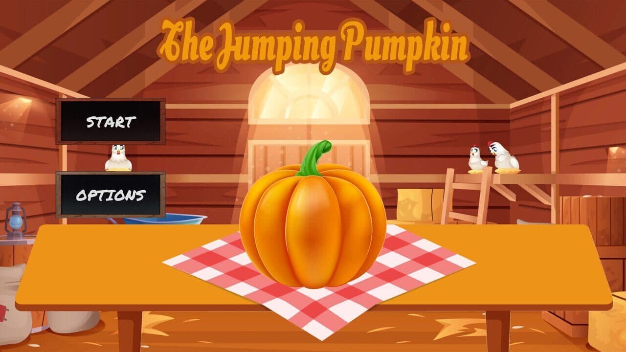 The Jumping Pumpkin thumbnail 3