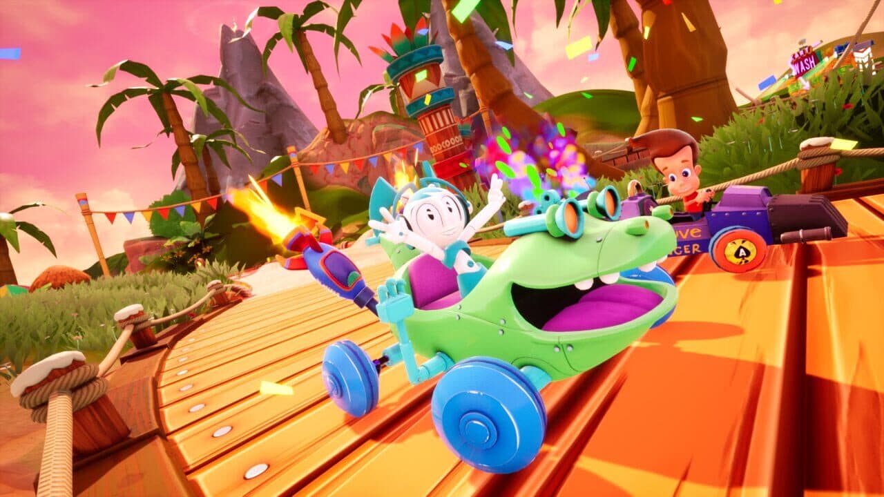 Nickelodeon Kart Racers 3: Slime Speedway thumbnail 3