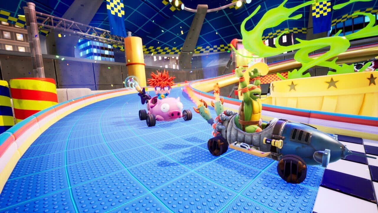 Nickelodeon Kart Racers 3: Slime Speedway thumbnail 4