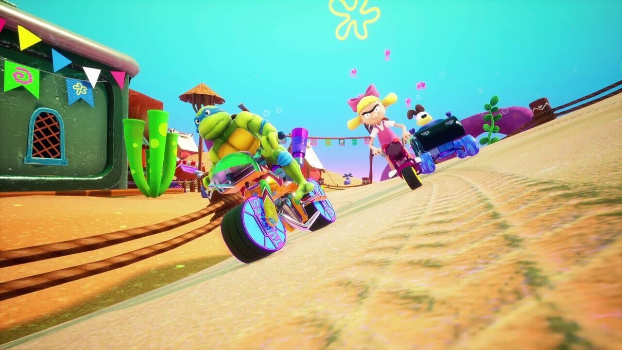 Nickelodeon Kart Racers 3: Slime Speedway thumbnail 13