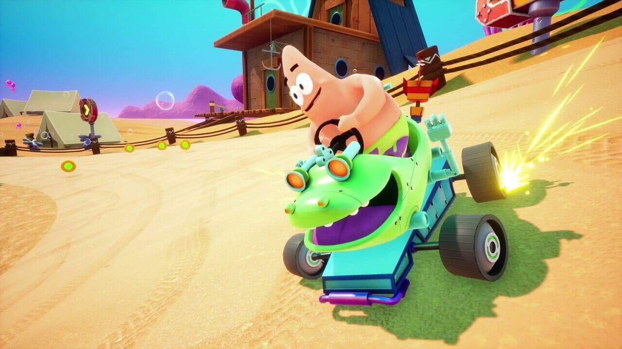 Nickelodeon Kart Racers 3: Slime Speedway thumbnail 5