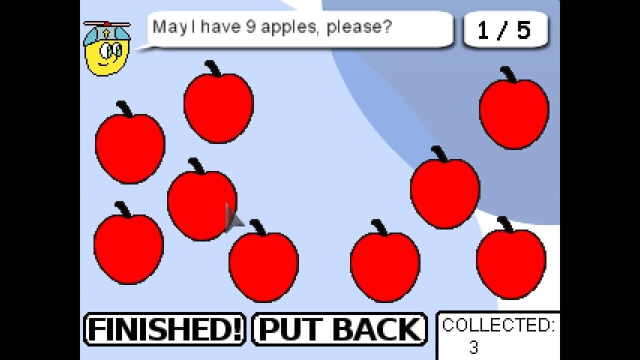 Breakthrough Gaming Activity Center: ZJ the Ball's Collect Stuff screenshot 1