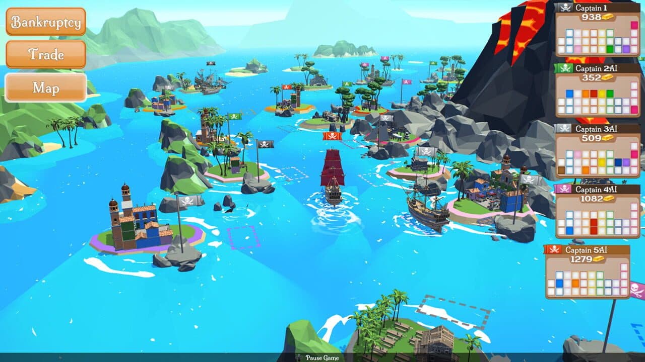 Piratepoly Gold: Caribbean Treasure thumbnail 2