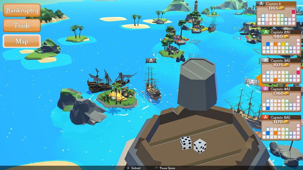 Piratepoly Gold: Caribbean Treasure thumbnail 3