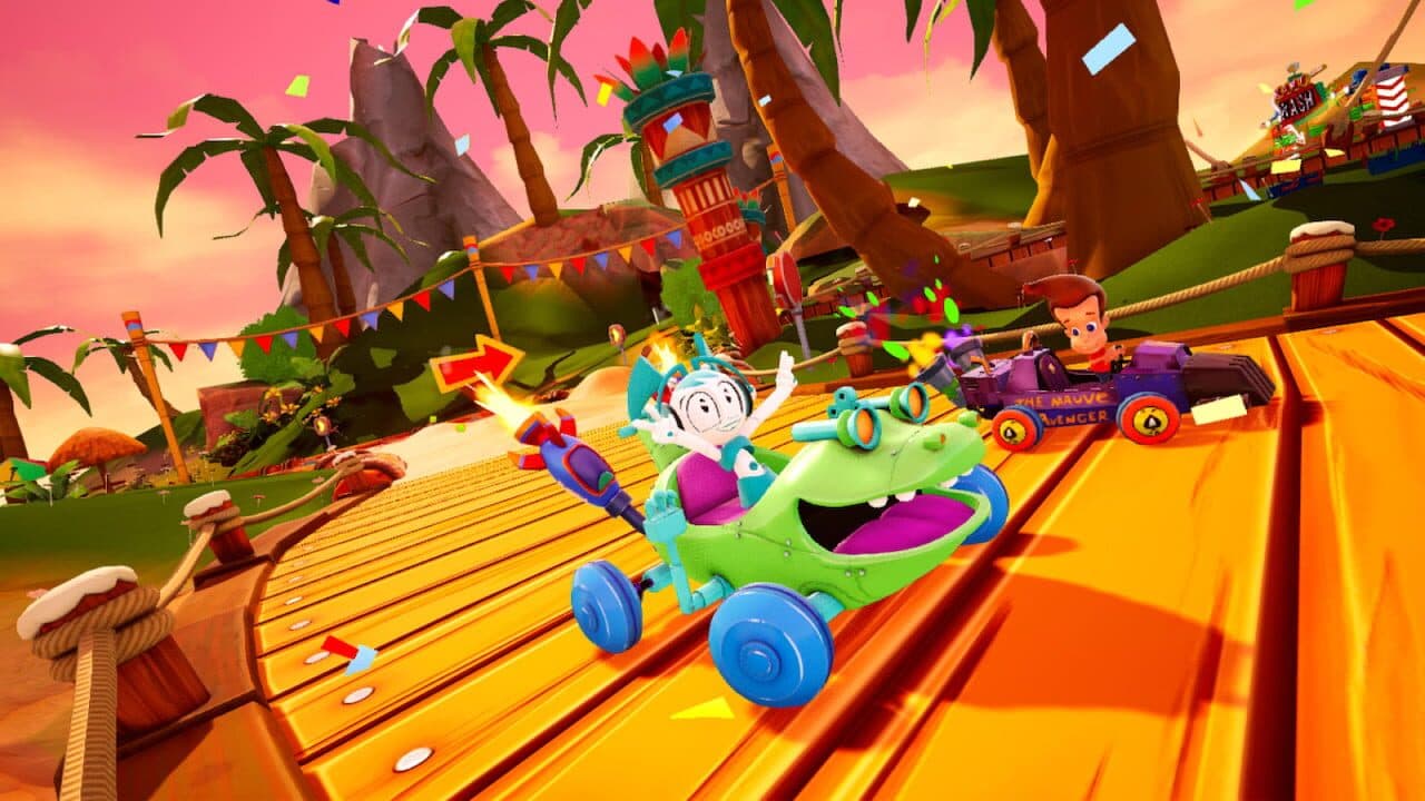 Nickelodeon Kart Racers 3: Slime Speedway thumbnail 11