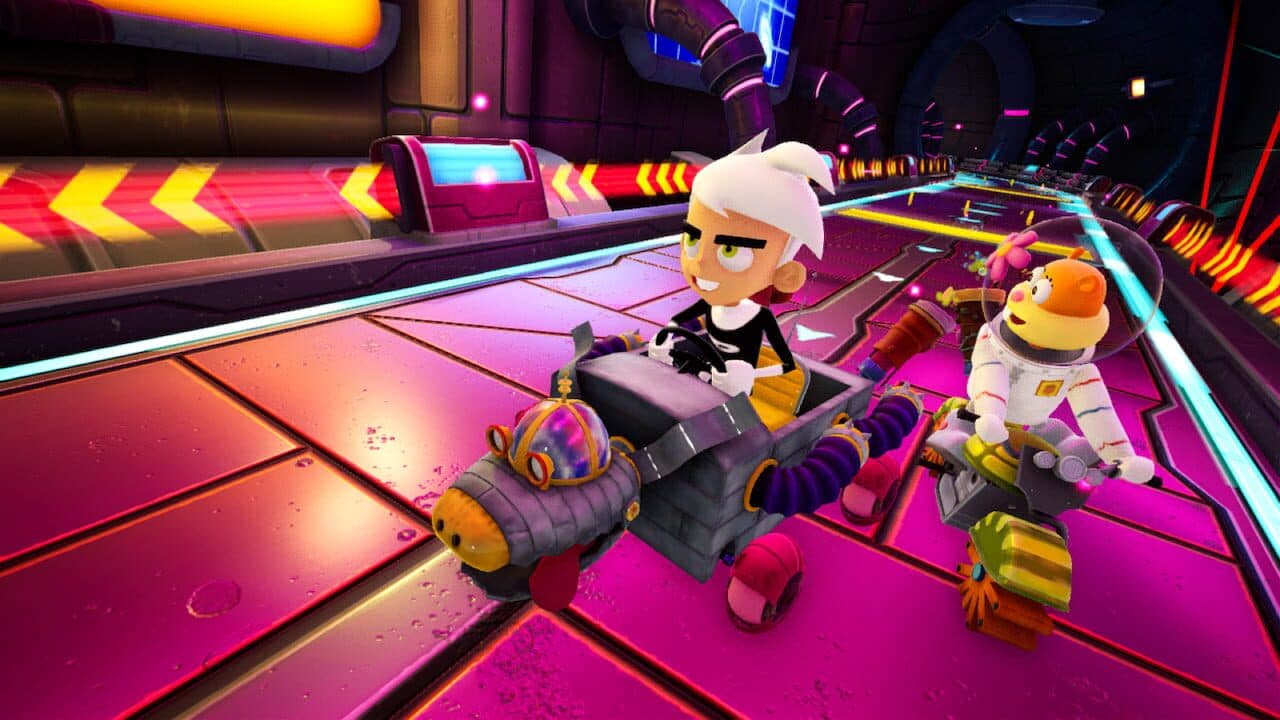 Nickelodeon Kart Racers 3: Slime Speedway thumbnail 6