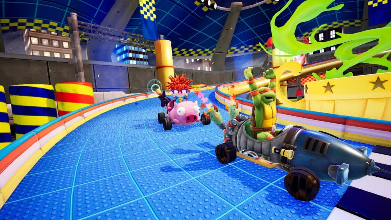 Nickelodeon Kart Racers 3: Slime Speedway thumbnail 8