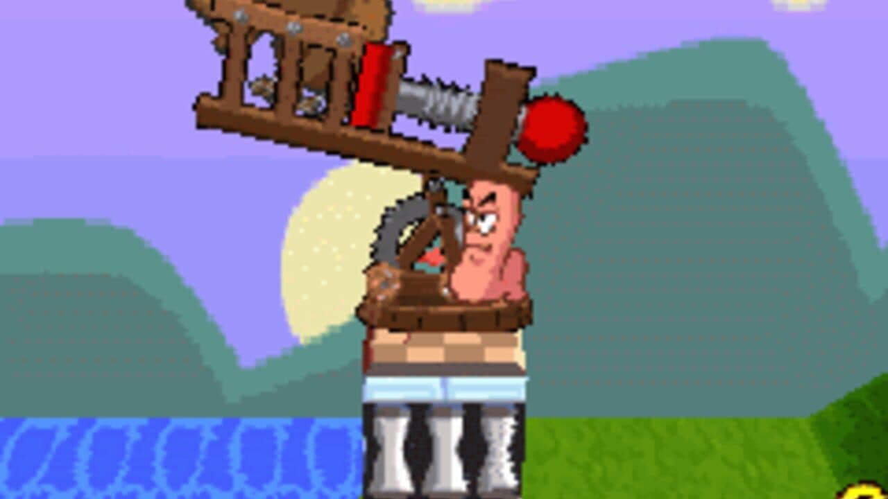 Worms Forts 3D thumbnail 3