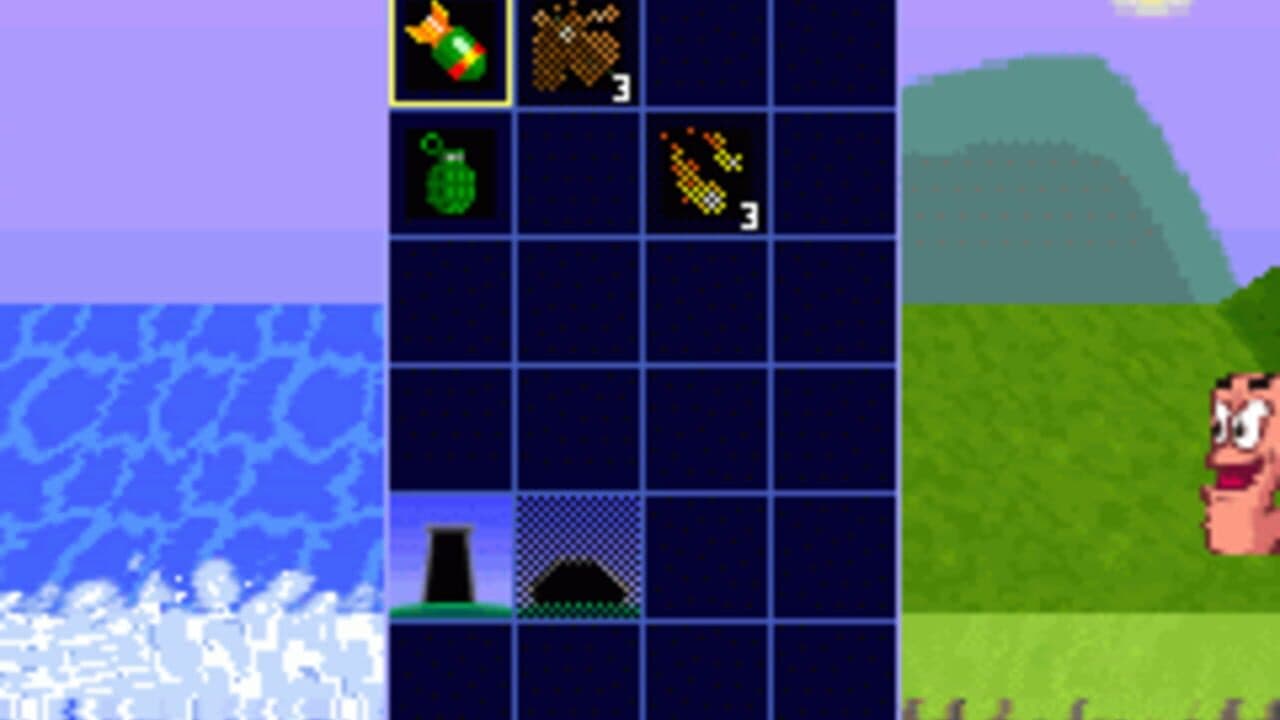 Worms Forts 3D thumbnail 4