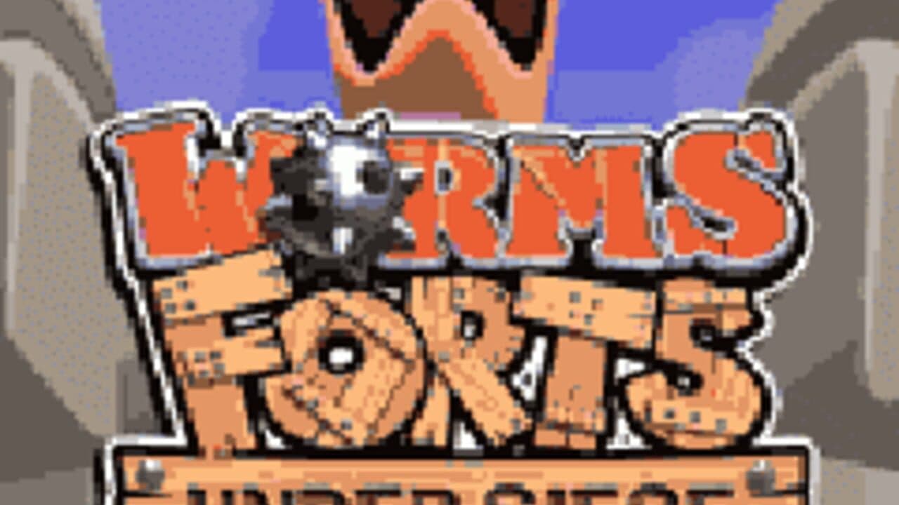 Worms Forts 3D thumbnail 2