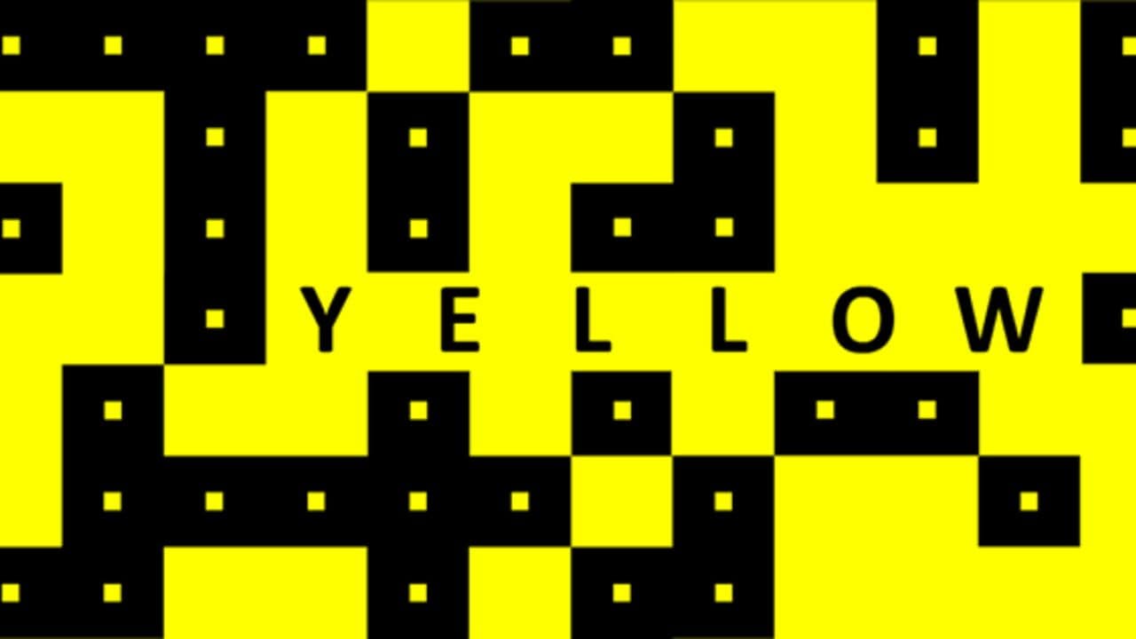 Yellow screenshot 1