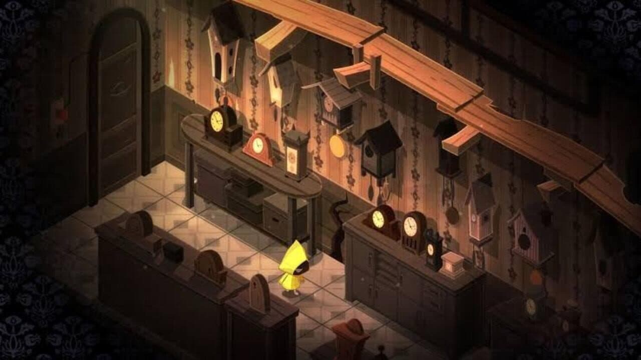 Very Little Nightmares thumbnail 3