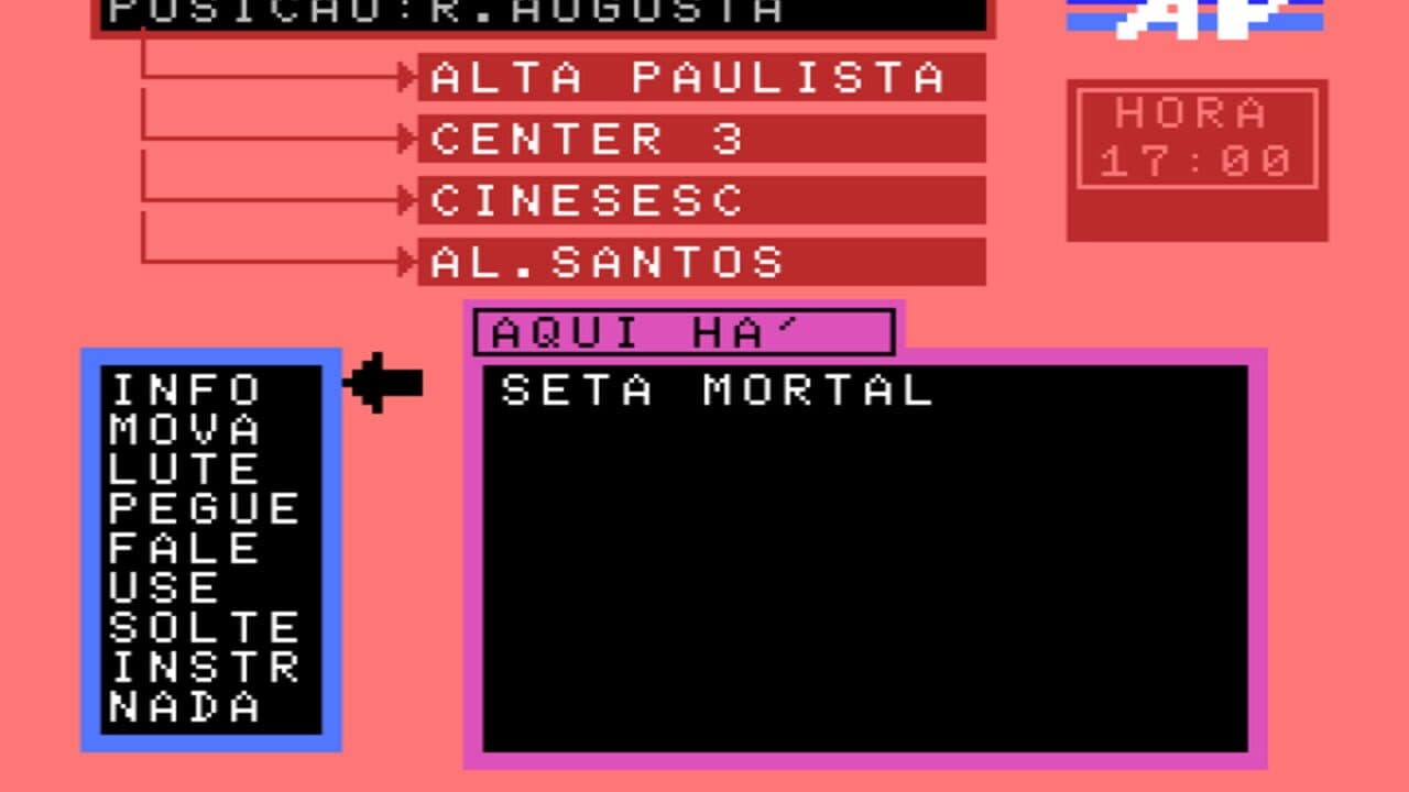Avenida Paulista screenshot 1