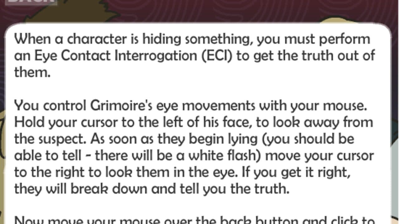 Detective Grimoire thumbnail 2