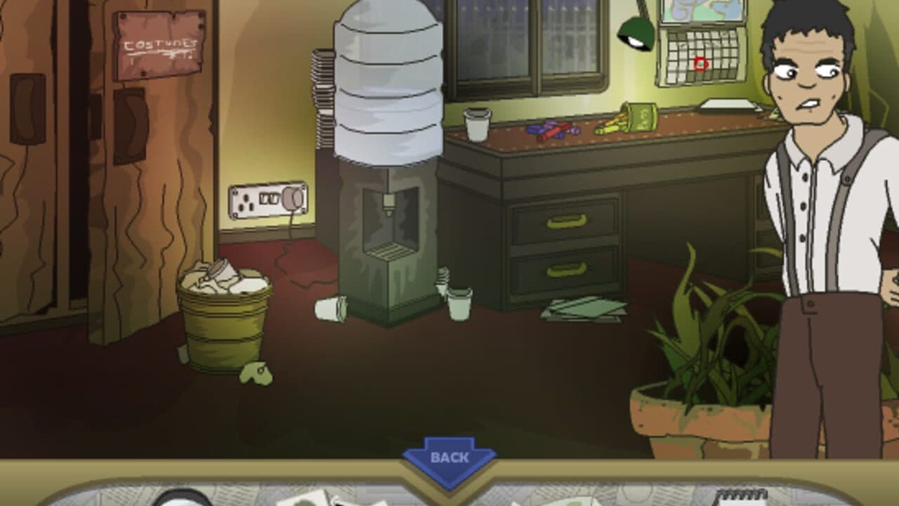 Detective Grimoire thumbnail 4