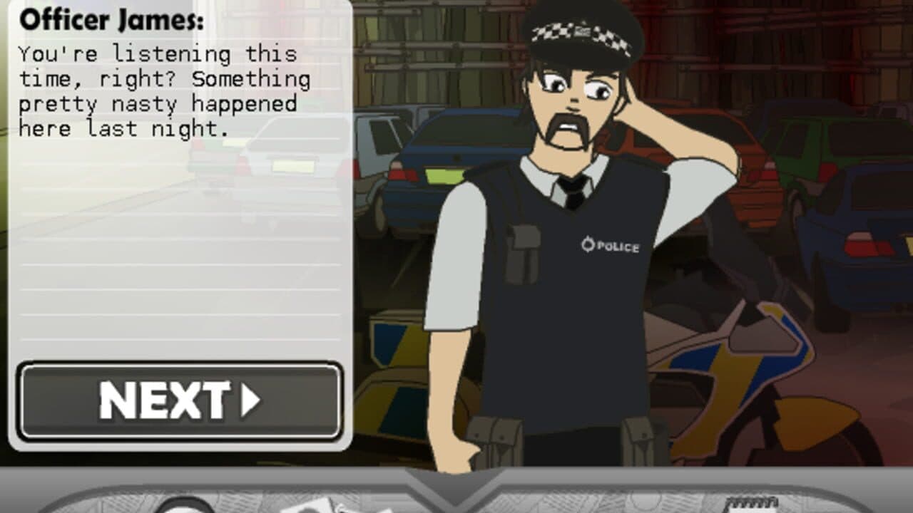 Detective Grimoire thumbnail 5