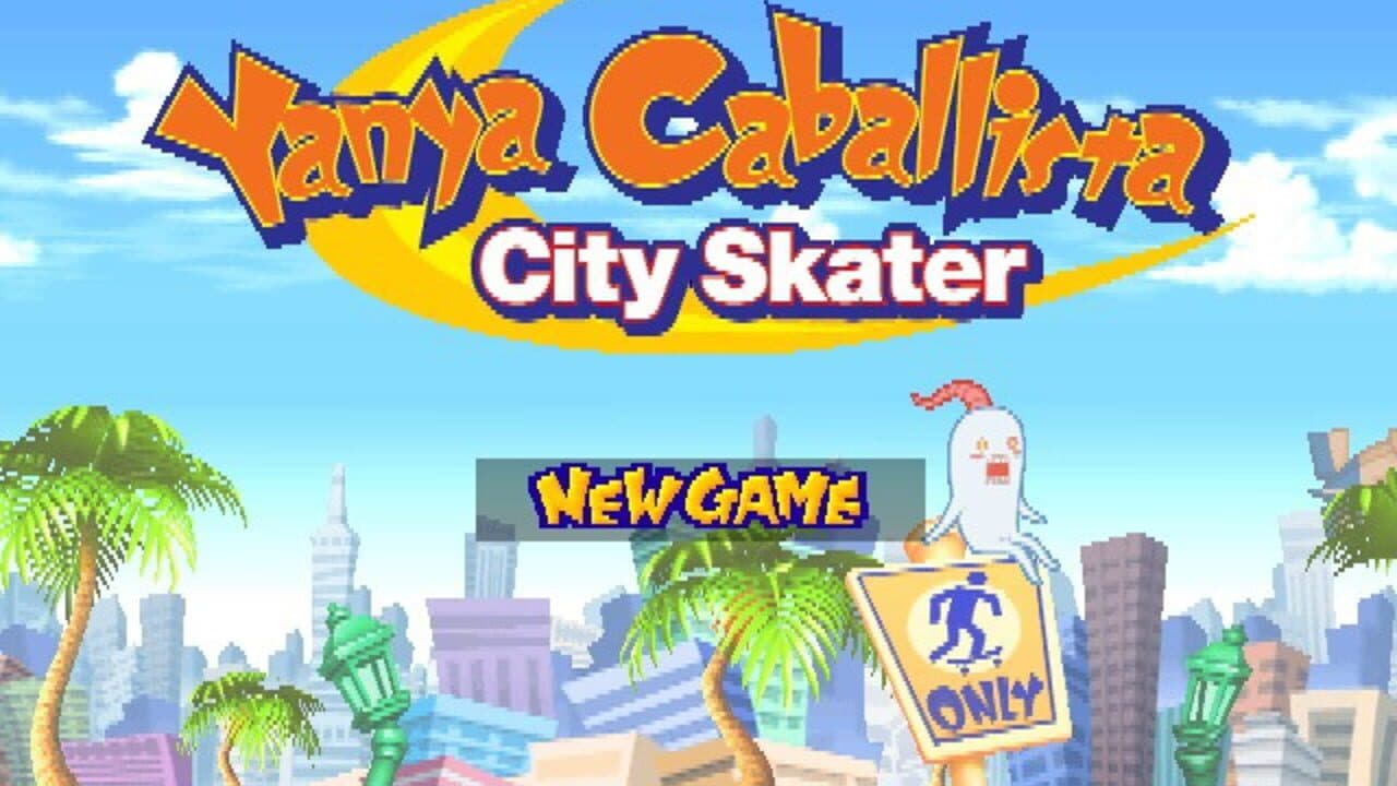 Yanya Caballista City Skater screenshot 1