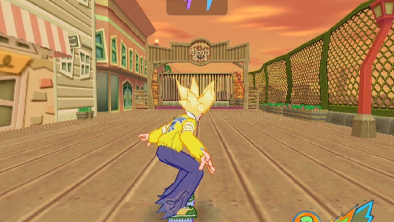 Yanya Caballista City Skater thumbnail 2