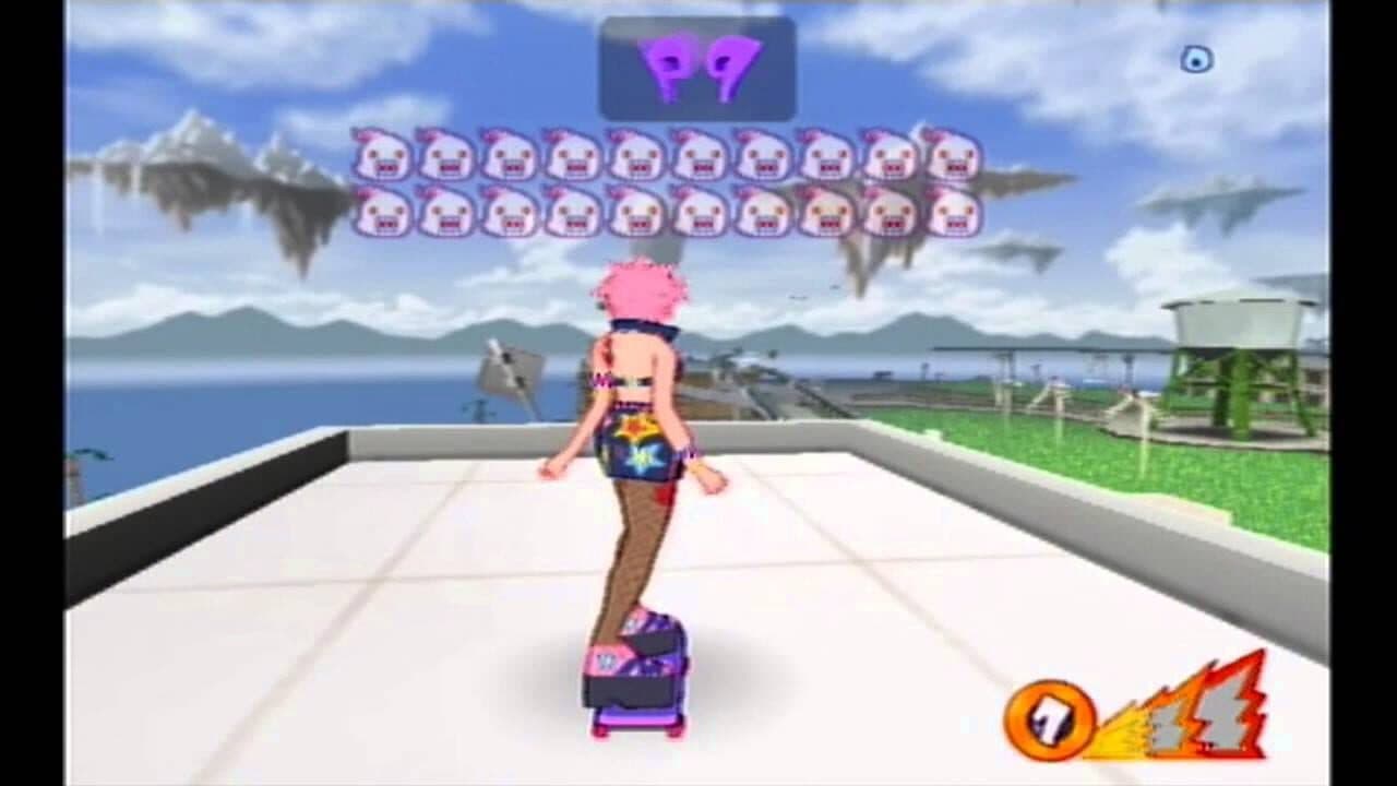 Yanya Caballista City Skater thumbnail 3