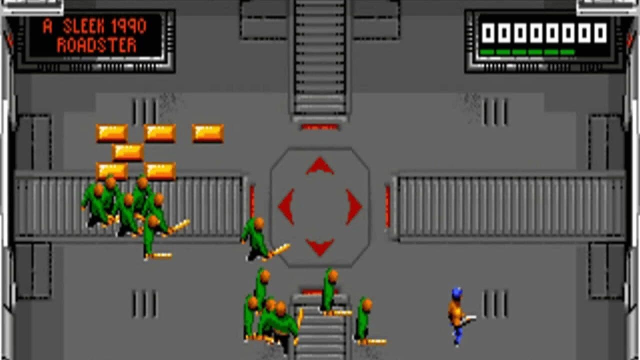 Smash T.V. screenshot 1