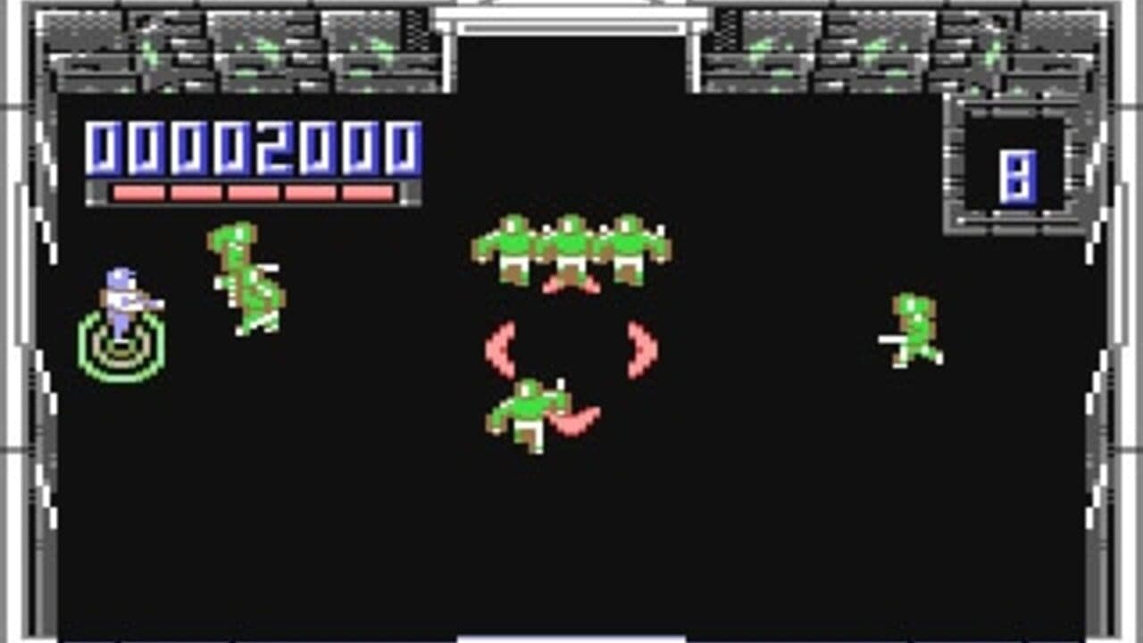 Smash T.V. screenshot 1