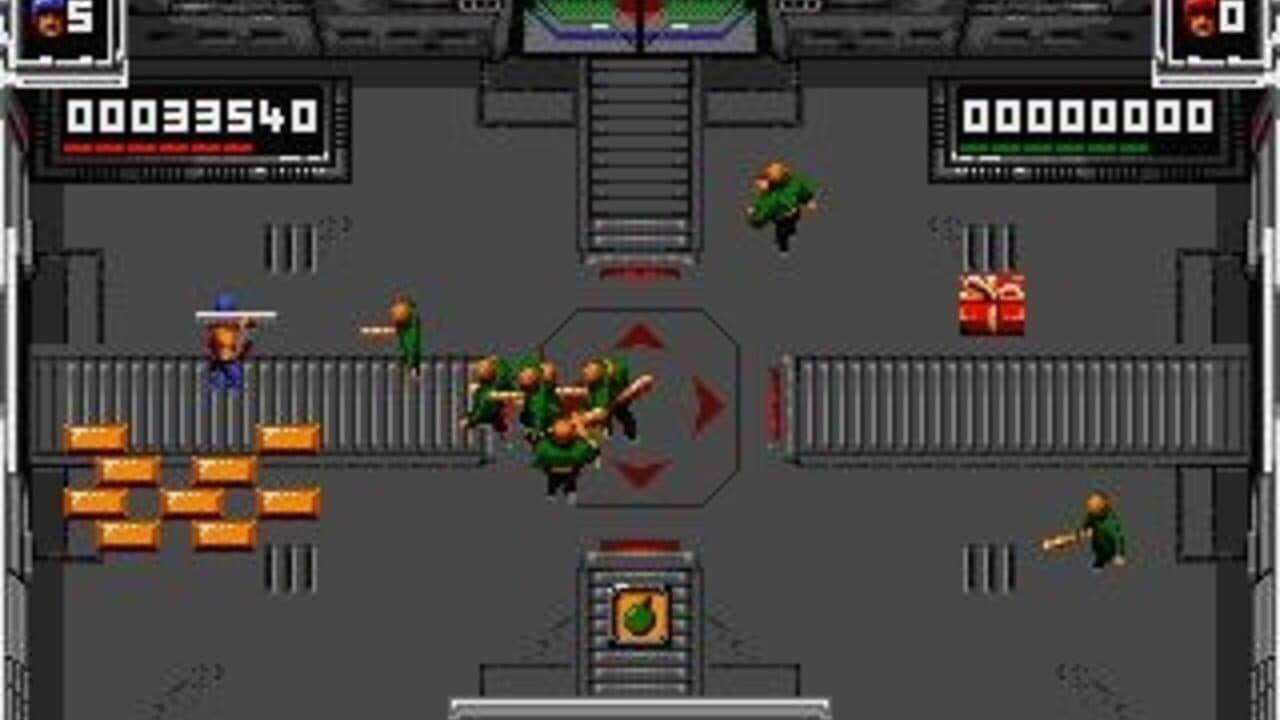 Smash T.V. screenshot 1
