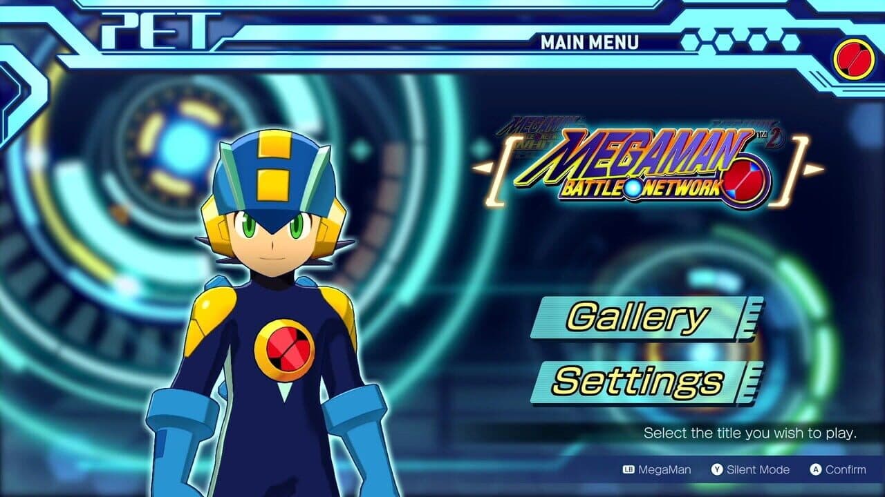 Mega Man Battle Network Legacy Collection Vol. 1 thumbnail 2