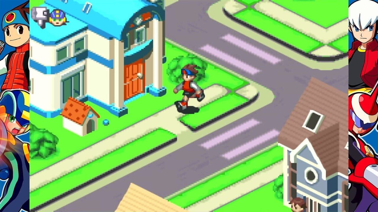 Mega Man Battle Network Legacy Collection Vol. 1 thumbnail 4