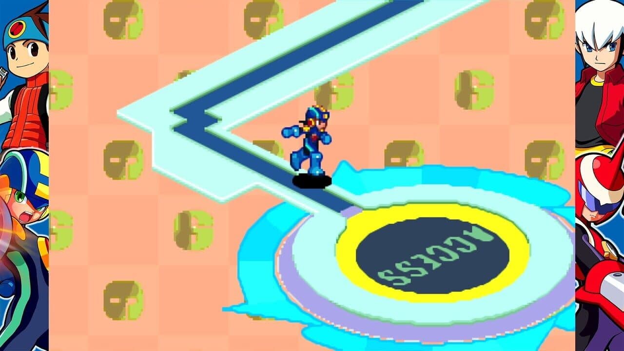 Mega Man Battle Network Legacy Collection Vol. 1 thumbnail 5