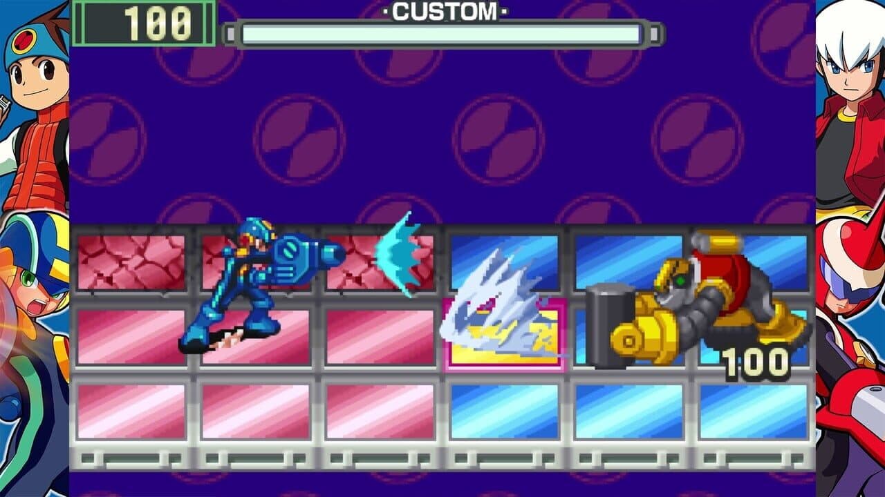 Mega Man Battle Network Legacy Collection Vol. 1 thumbnail 6