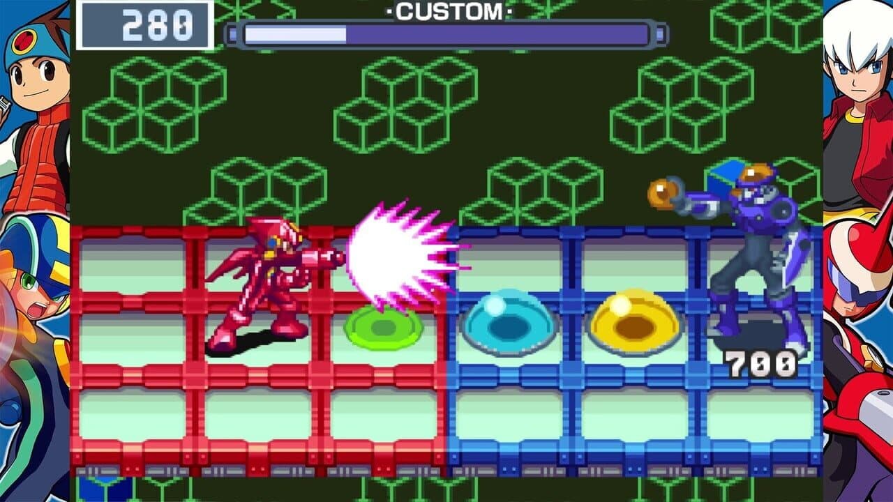 Mega Man Battle Network Legacy Collection Vol. 1 thumbnail 7