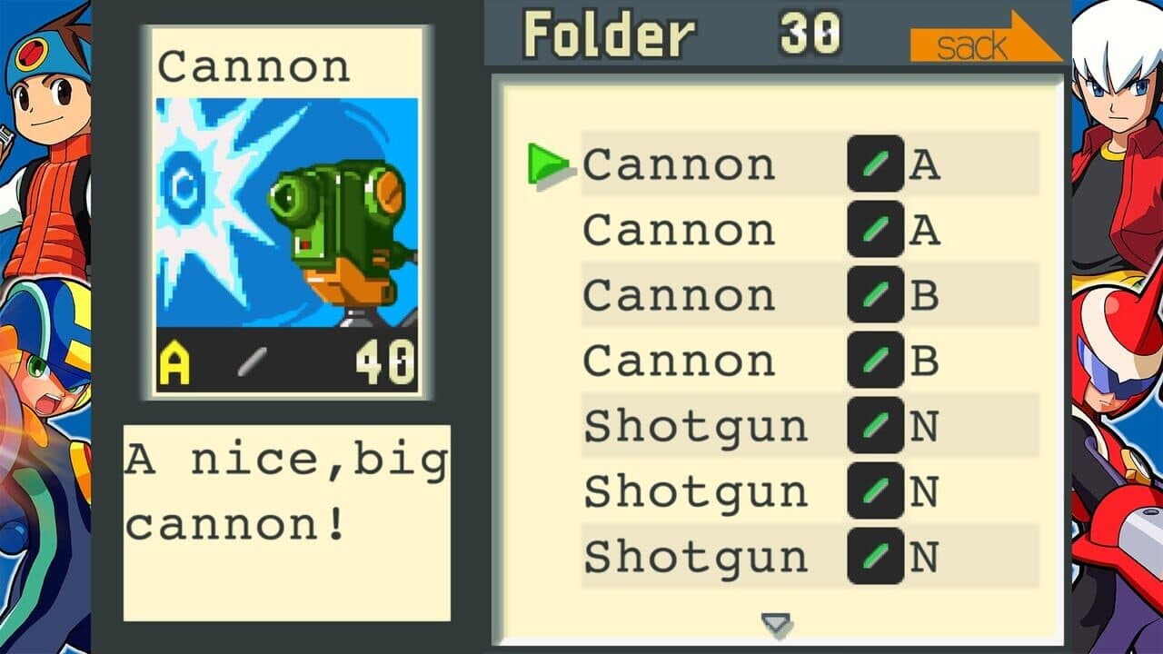 Mega Man Battle Network Legacy Collection Vol. 1 thumbnail 8