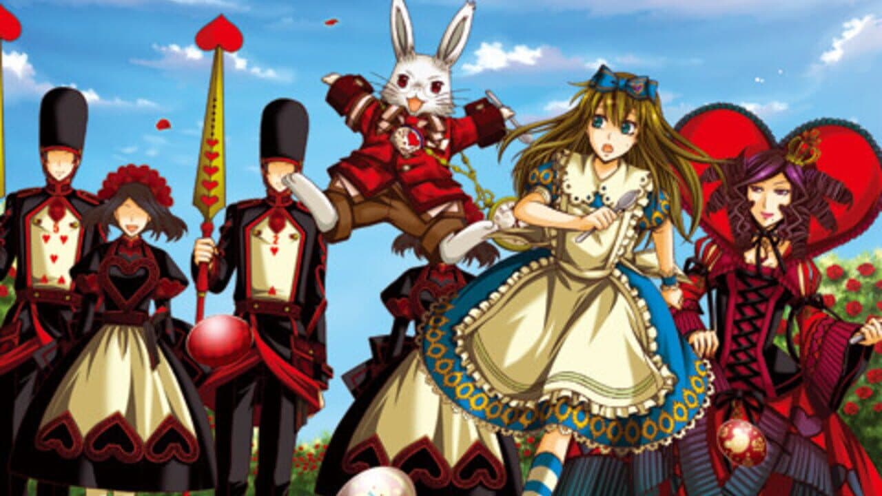 Joker no Kuni no Alice: Wonderful Wonder World thumbnail 4