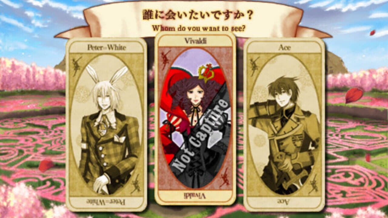Joker no Kuni no Alice: Wonderful Wonder World thumbnail 2