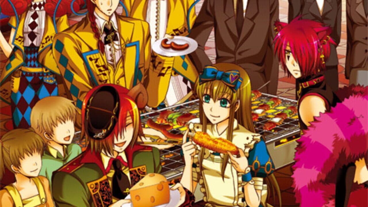 Joker no Kuni no Alice: Wonderful Wonder World thumbnail 3
