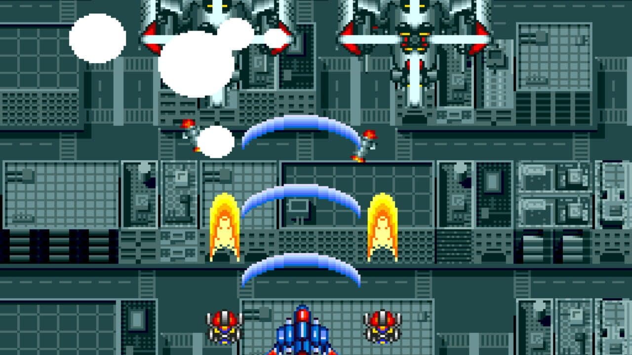 Burning Angels screenshot 1