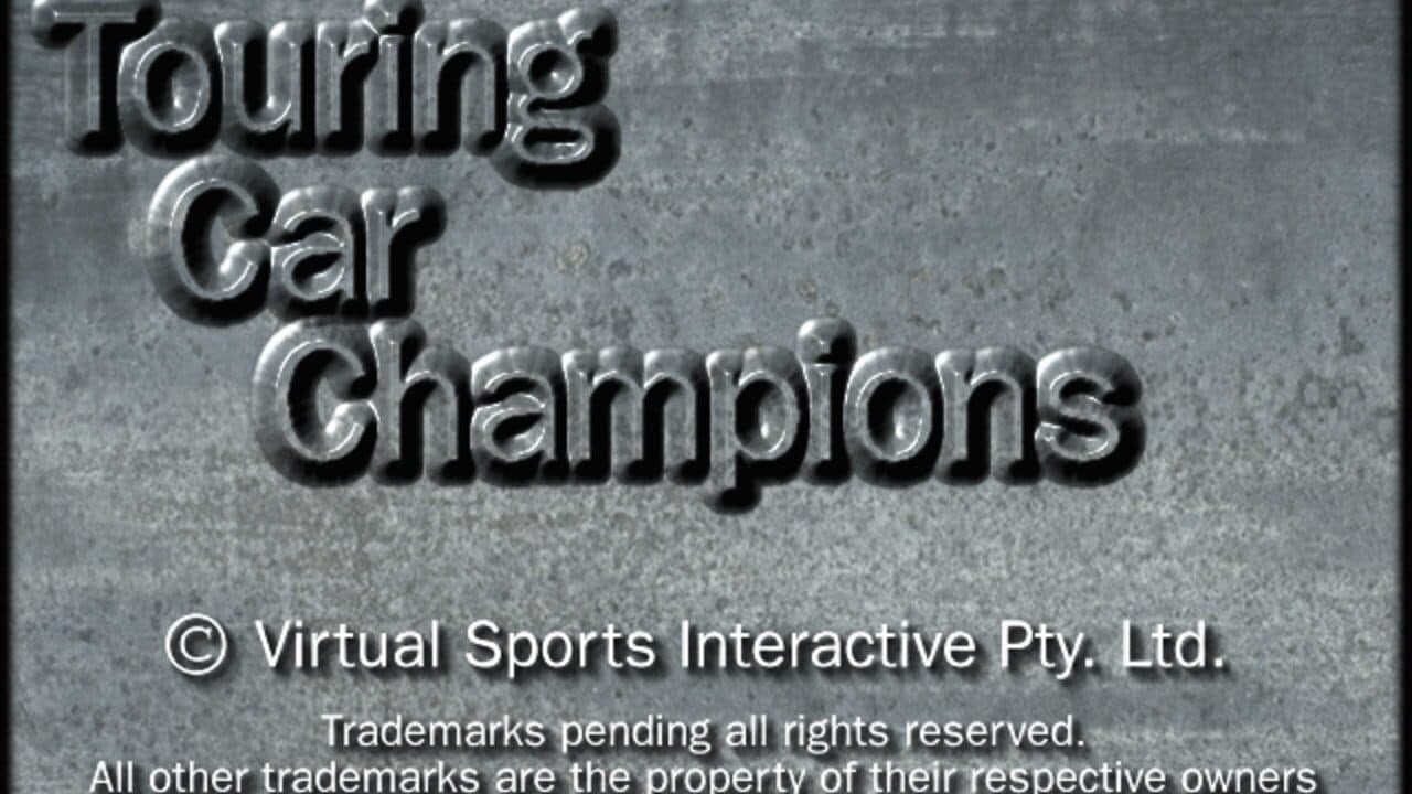 Touring Car Champions screenshot 1