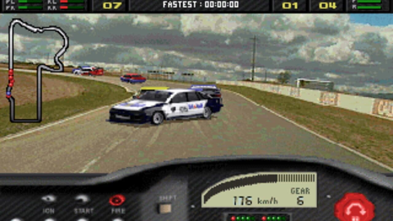 Touring Car Champions thumbnail 11
