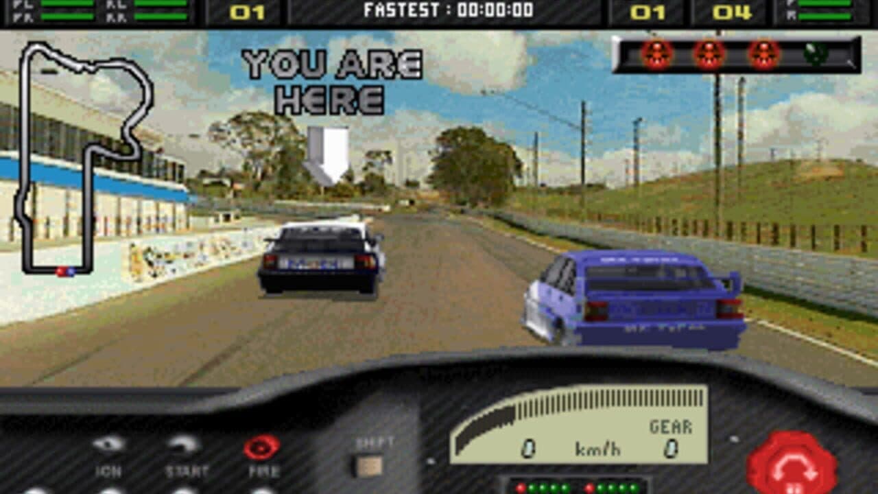 Touring Car Champions thumbnail 12
