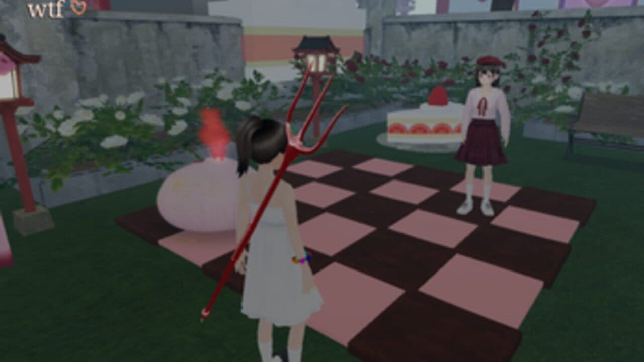 #Doubleblush screenshot 1