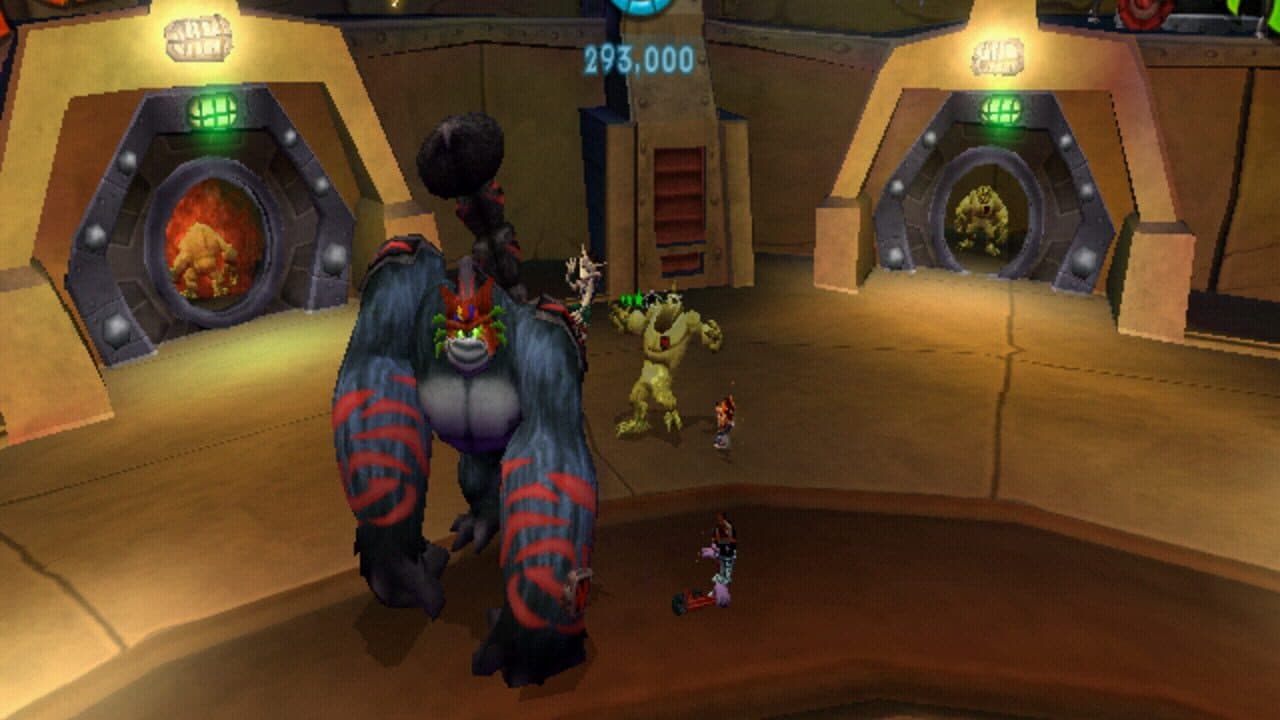 Crash of the Titans thumbnail 2