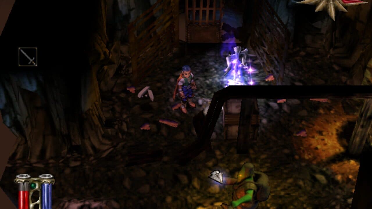 TechnoMage: Return of Eternity thumbnail 11