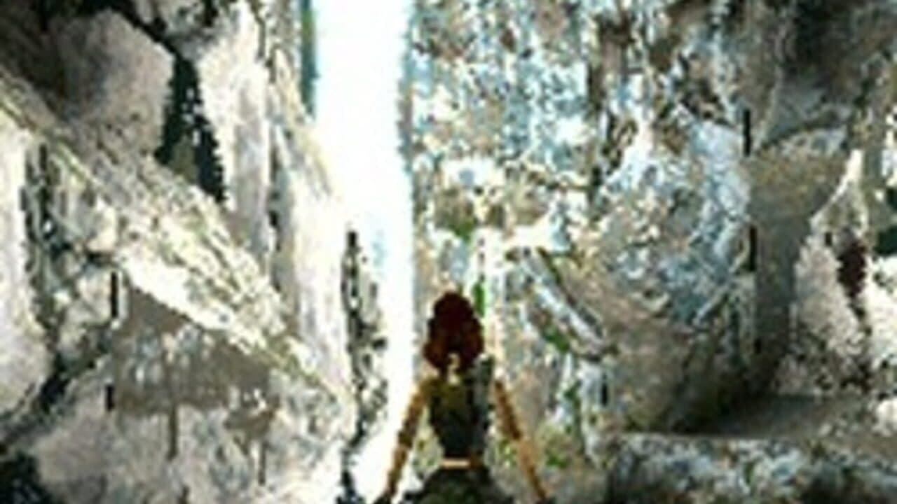 Tomb Raider screenshot 1